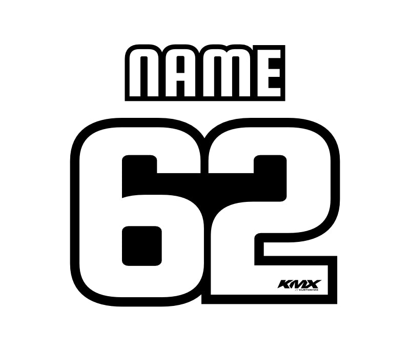 RACE Jersey Print