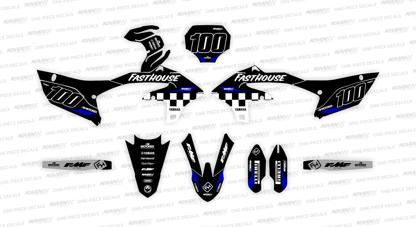 Sesh Yamaha Graphics Kit