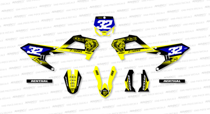 Severe Cobra Graphics Kit