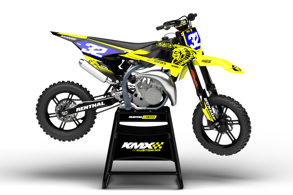 Severe Cobra Graphics Kit