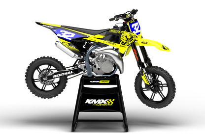 Severe Cobra Graphics Kit