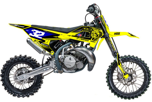 Severe Cobra Graphics Kit