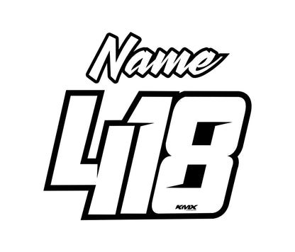 SHARP Jersey Print