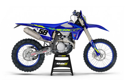Twenty6 Sherco Graphics Kit
