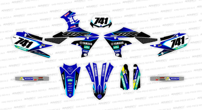 SIGHT Yamaha Graphics Kit