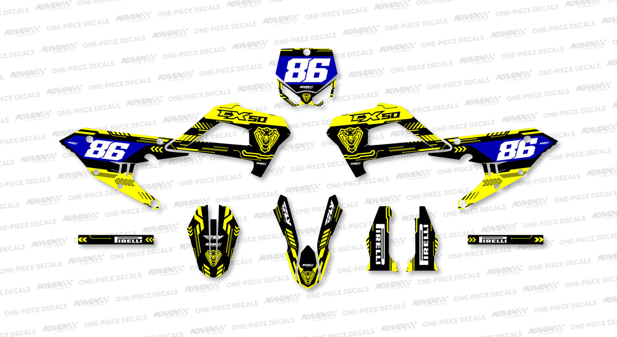 Supercharge Cobra Graphics Kit