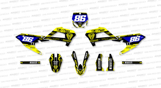 Supercharge Cobra Graphics Kit