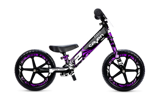 Sway Purple Strider Graphics Kit