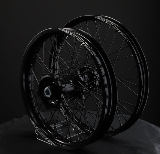 Yamaha Talon Blacked Out Limited Edition Wheel Set