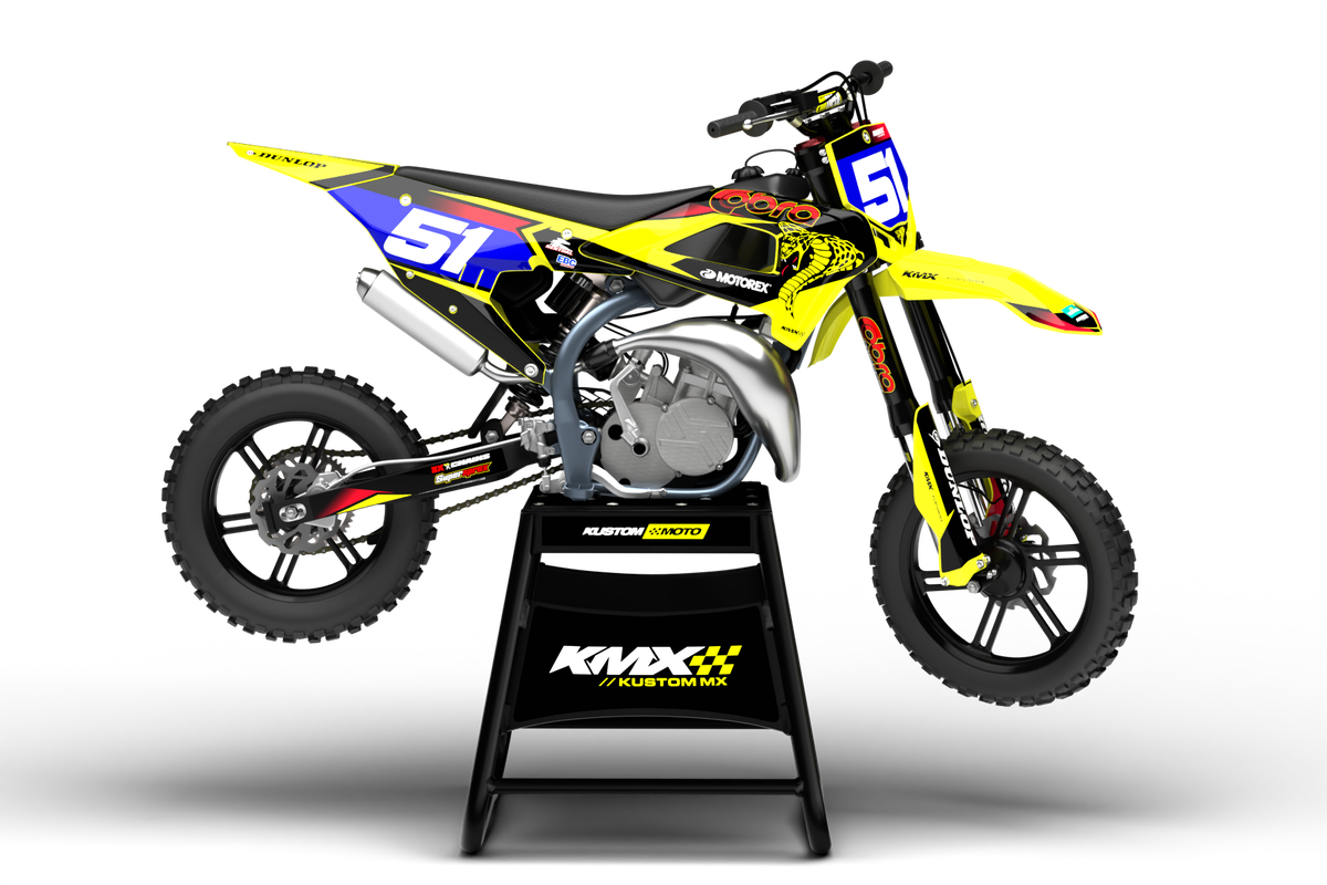 Transfer Cobra Graphics Kit
