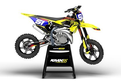 Transfer Cobra Graphics Kit