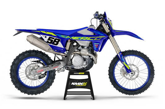 Twenty6 Sherco Graphics Kit