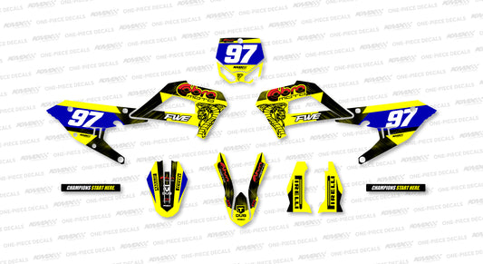 Ventus Cobra Graphics Kit