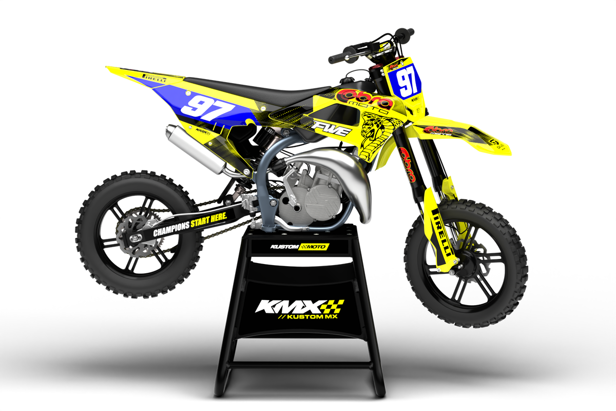 Ventus Cobra Graphics Kit