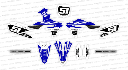 ASTRO Yamaha Graphics Kit