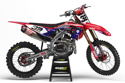 Fix Honda Graphics Kit
