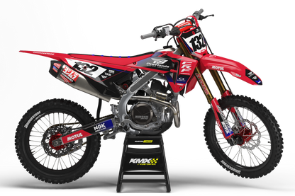 Link Honda Graphics Kit
