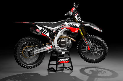 TRACE Honda Graphics Kit