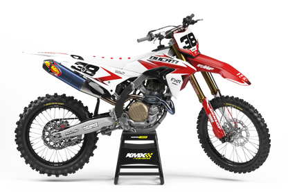 Seed Ducati Graphics Kit