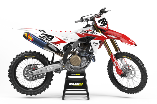 Seed Ducati Graphics Kit