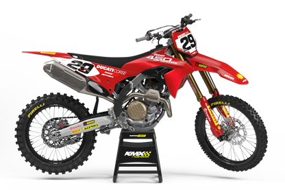 Twenty6 Ducati Graphics Kit