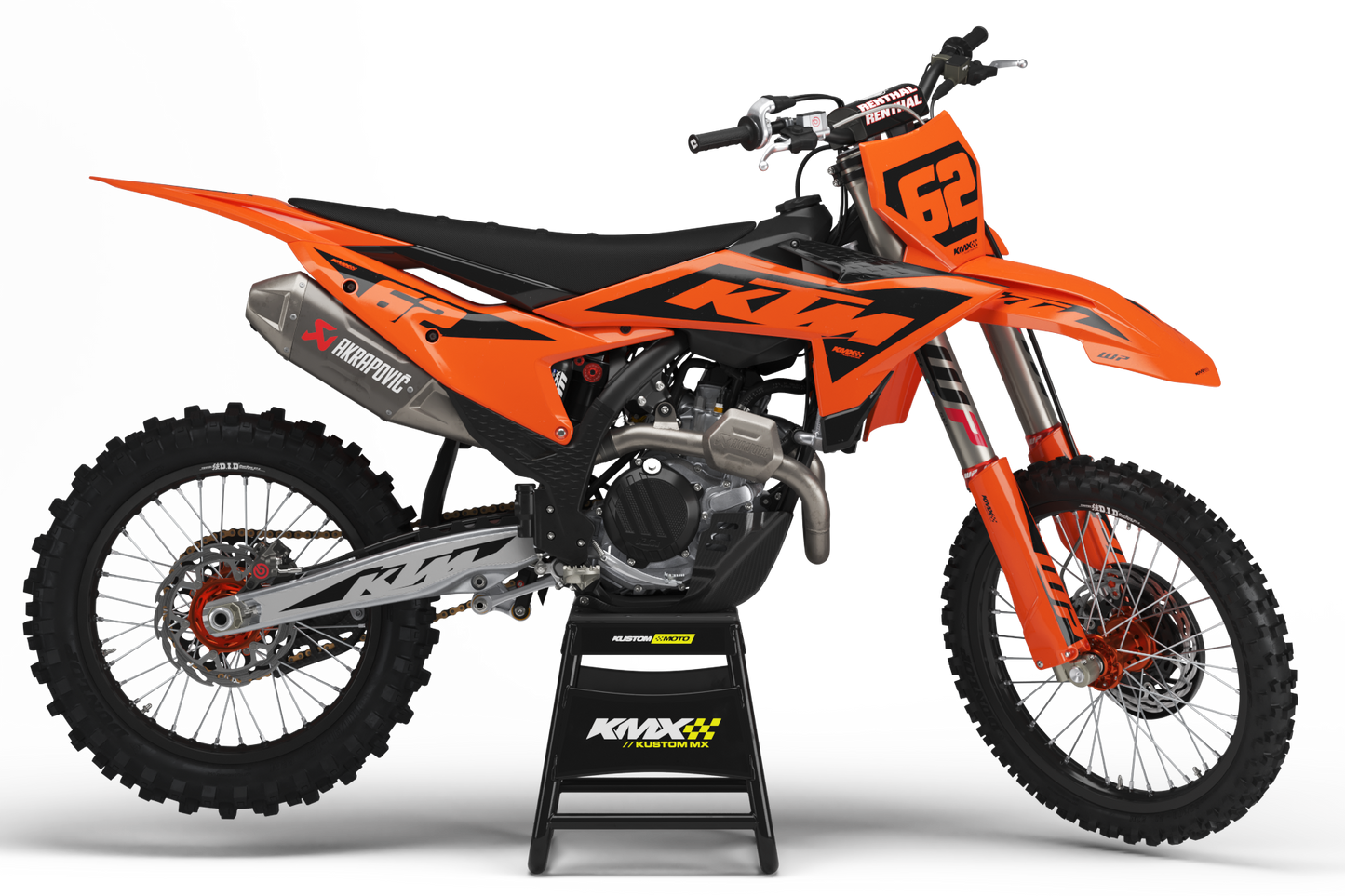 Check KTM Graphics Kit