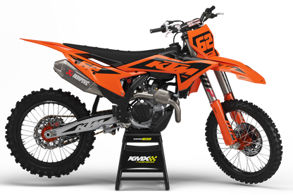 Check KTM Graphics Kit