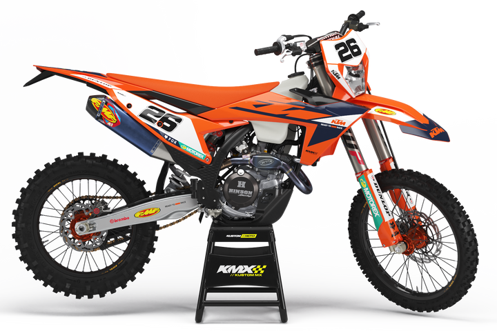 KTM Graphic Kits – KustomMX