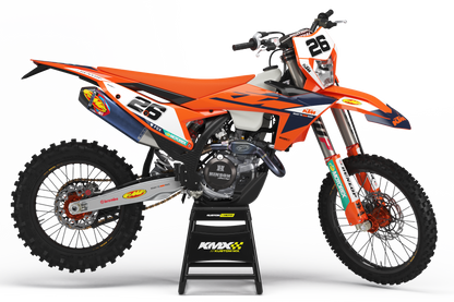 Scape KTM Graphics Kit