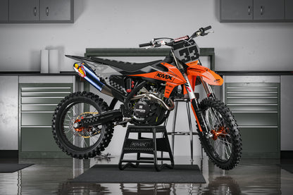 SHOT KTM Graphics Kit