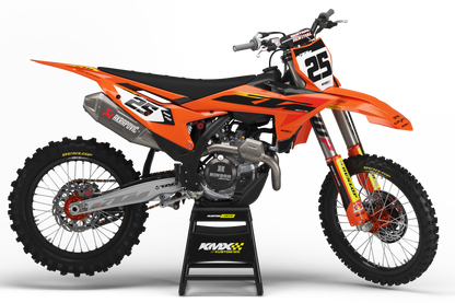 Twenty5 KTM Graphics Kit