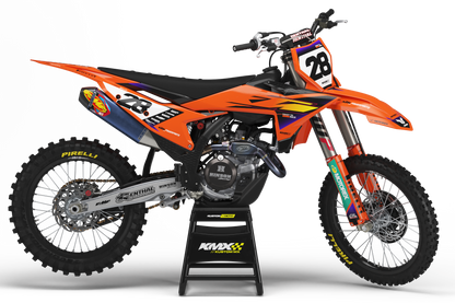 Twenty6 KTM Graphics Kit
