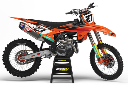 Twenty7 KTM Graphics Kit