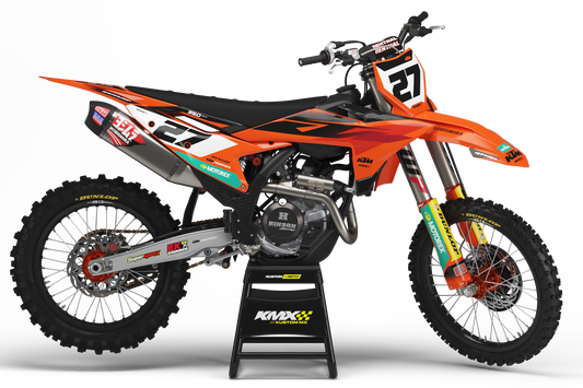 Twenty7 KTM Graphics Kit