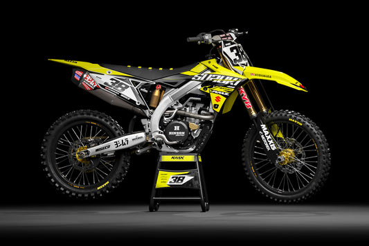 TONE Suzuki Graphics Kit