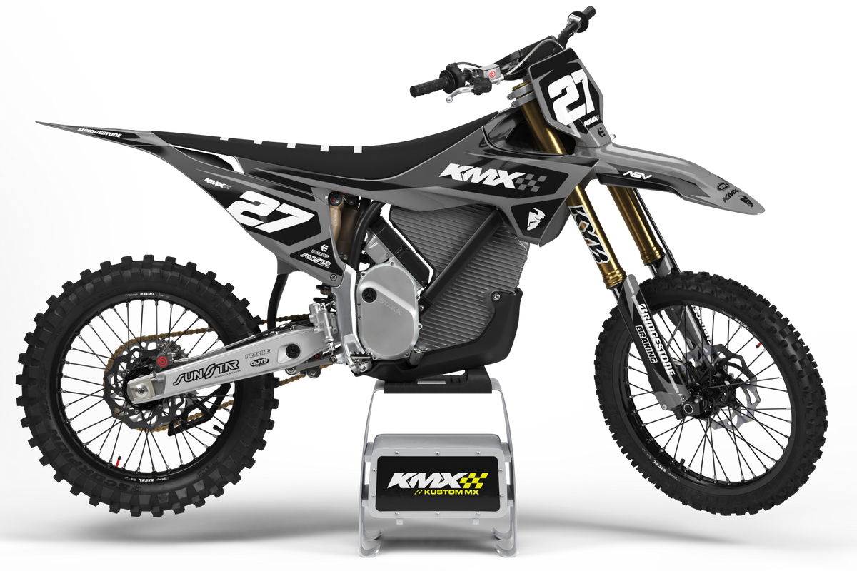 VULCAN Stark Varg Graphics Kit – KustomMX