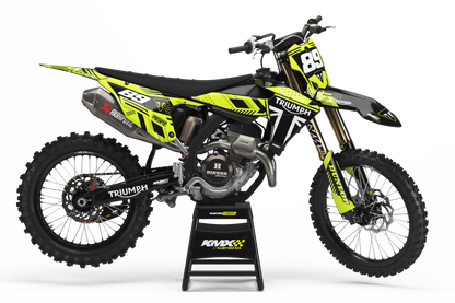 Psych Triumph Graphics Kit