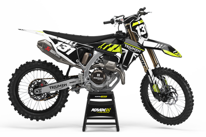 Twenty4 Triumph Graphics Kit