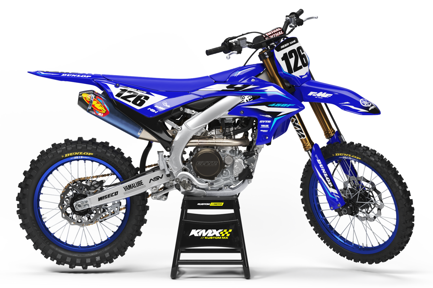 Twenty6 Yamaha Graphics Kit