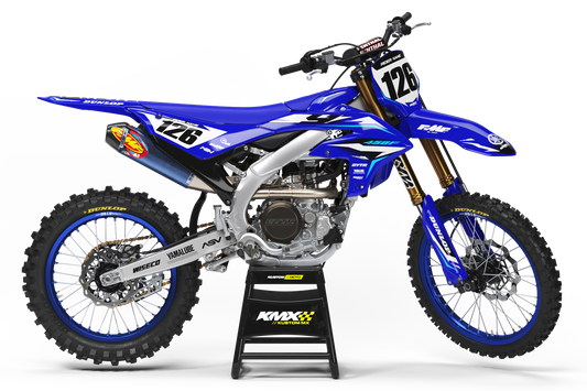 Twenty6 Yamaha Graphics Kit