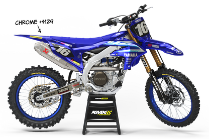 YAMAHA AUS 24' SX Yamaha Graphics Kit
