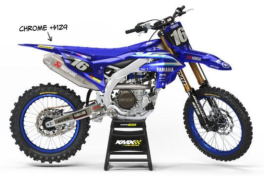 YAMAHA AUS 24' SX Yamaha Graphics Kit