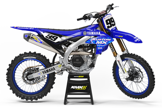 Kustom Light Yamaha Graphics Kit