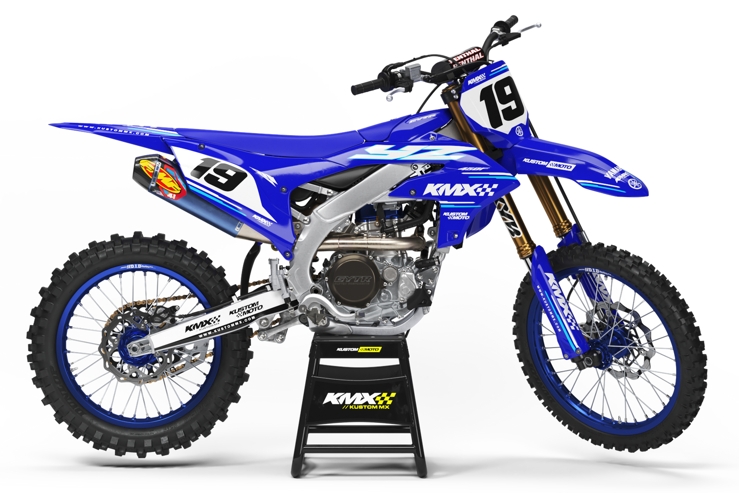 Line Yamaha Graphics Kit