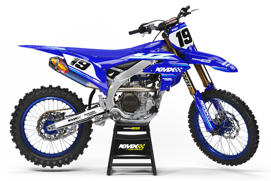 Line Yamaha Graphics Kit