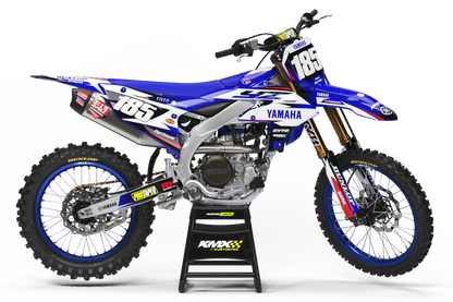 Polar Yamaha Graphics Kit