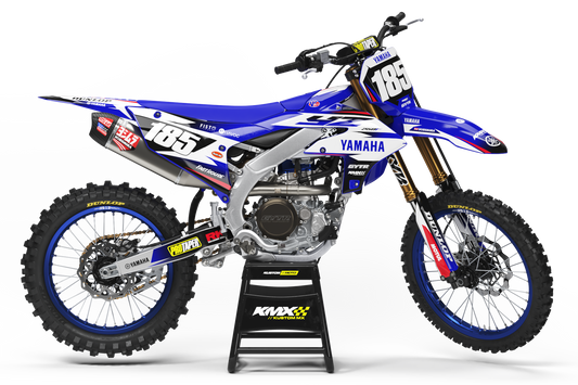 Polar Yamaha Graphics Kit