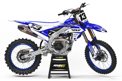 Storm Yamaha Graphics Kit