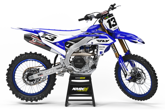 Storm Yamaha Graphics Kit