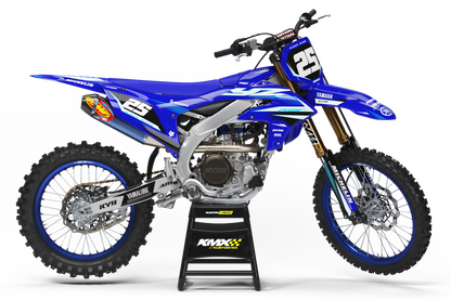 Twenty5 Yamaha Graphics Kit